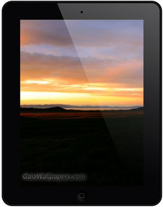 Fonds d'écran iPad